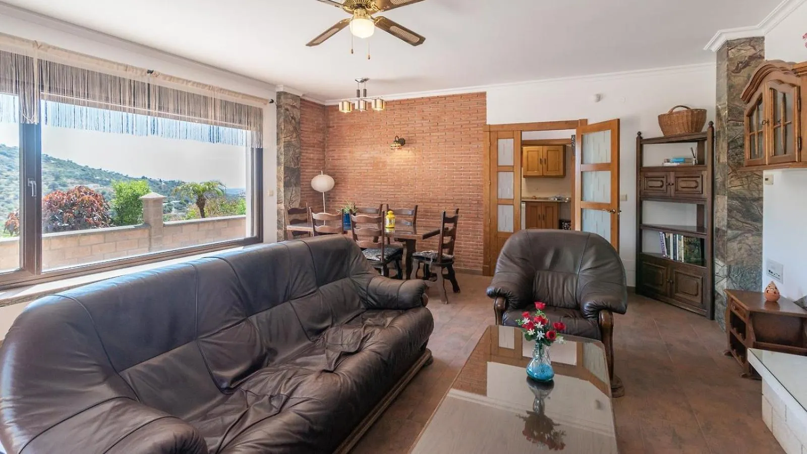 Holiday home Villa Ilusion Sayalonga By Ruralidays
