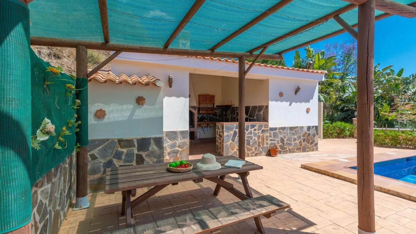 Holiday home Villa Ilusion Sayalonga By Ruralidays